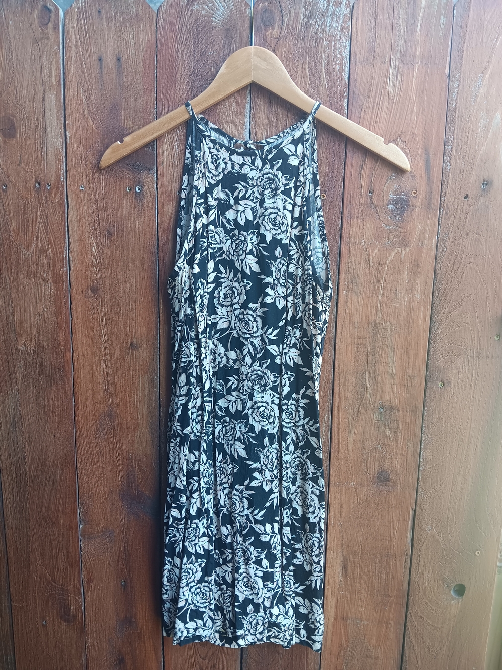 Vintage Knapp Studio Slip Dress